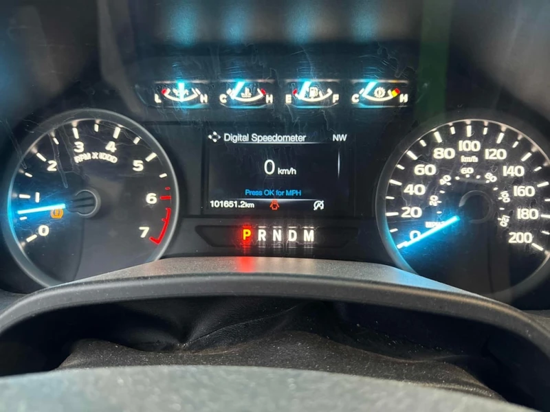 Ford F150 * 4WD SuperCrew Box * CARFAX * ЦЕНА ДО БГ, снимка 8 - Автомобили и джипове - 53356549