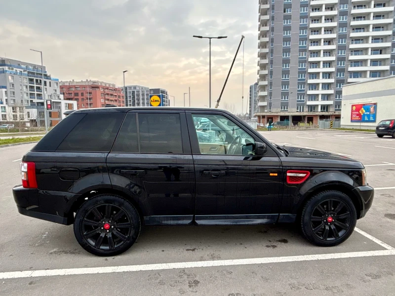 Land Rover Range Rover Sport 2.7, снимка 6 - Автомобили и джипове - 53413744