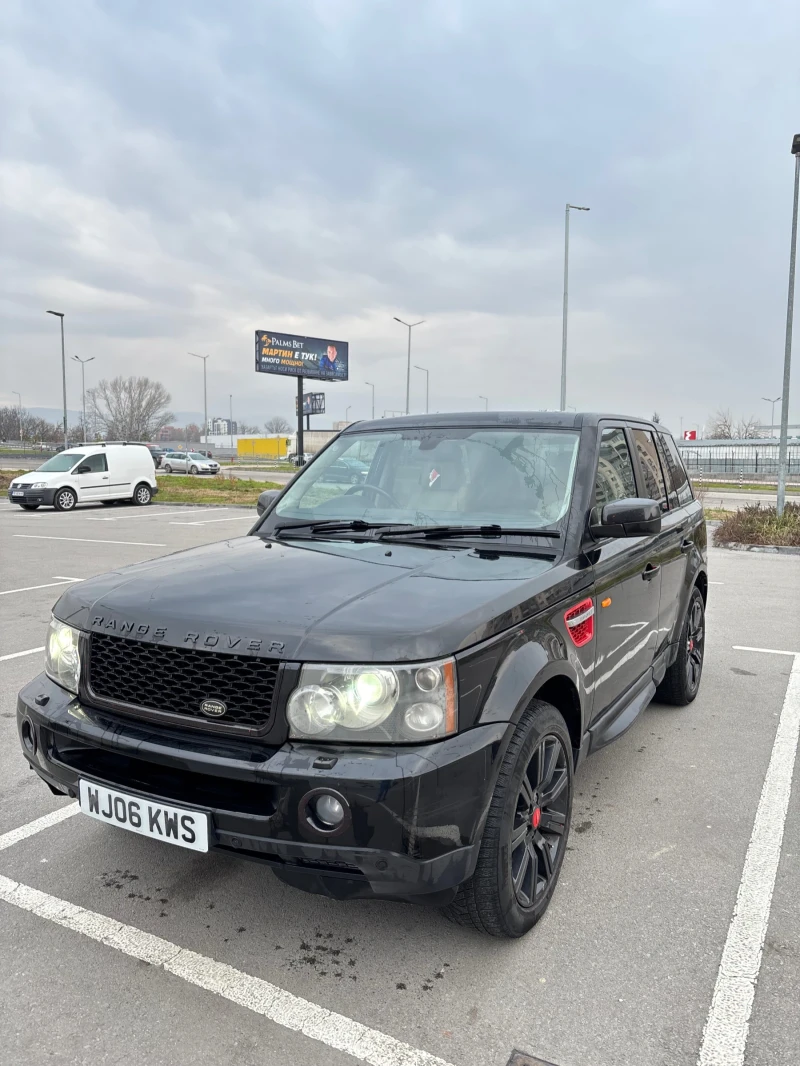 Land Rover Range Rover Sport 2.7