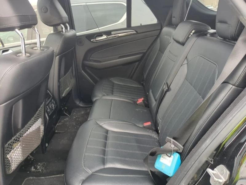 Mercedes-Benz GLE * 400 * ОБДУХВАНЕ* ПОДГРЕВ* ПАНОРАМА* , снимка 13 - Автомобили и джипове - 53420715