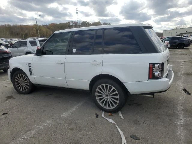 Land Rover Range rover, снимка 4 - Автомобили и джипове - 49079033