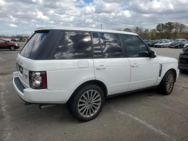 Land Rover Range rover, снимка 6 - Автомобили и джипове - 49079033