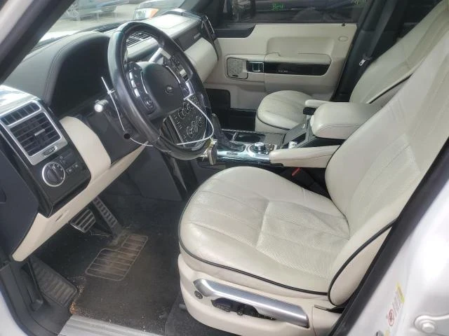 Land Rover Range rover, снимка 7 - Автомобили и джипове - 49079033