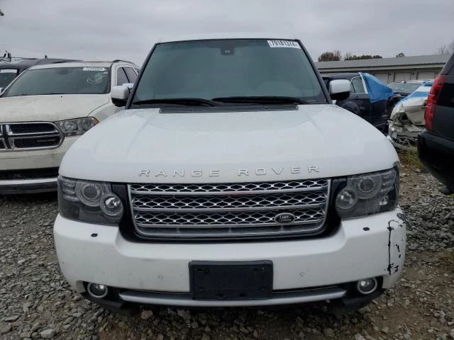 Land Rover Range rover, снимка 2 - Автомобили и джипове - 49079033