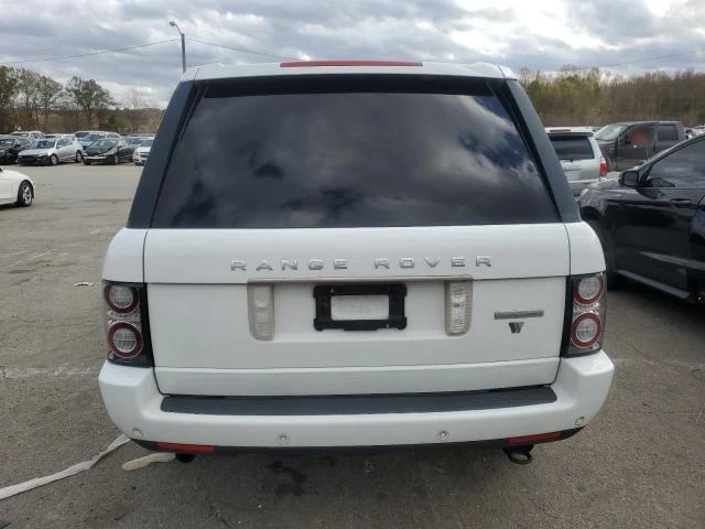 Land Rover Range rover, снимка 5 - Автомобили и джипове - 49079033