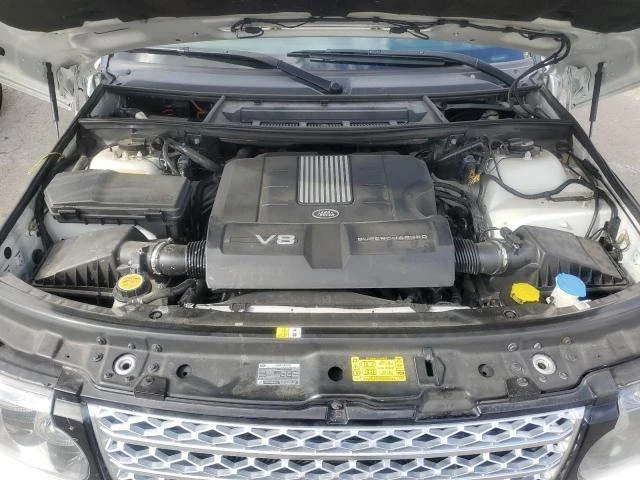 Land Rover Range rover, снимка 12 - Автомобили и джипове - 49079033