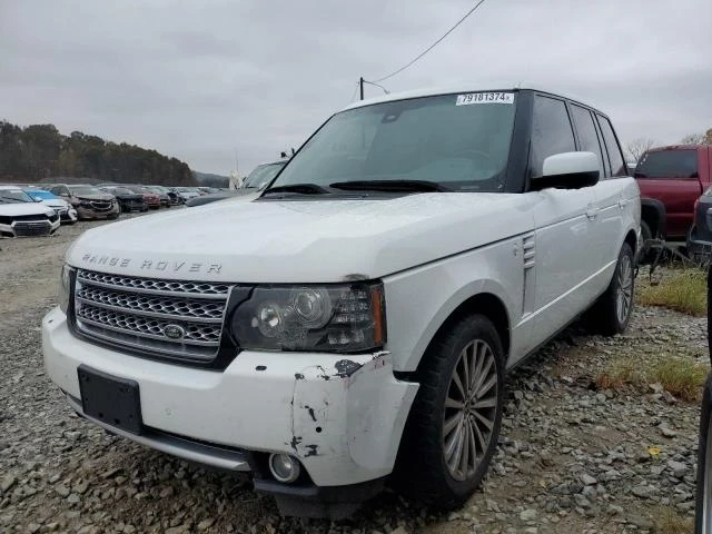 Land Rover Range rover, снимка 3 - Автомобили и джипове - 49079033