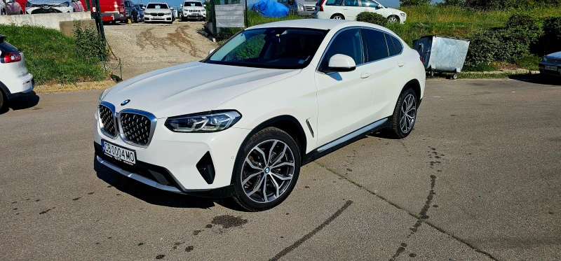 BMW X4 2.0 HYBRID - 82999 лв. - 27994483 1