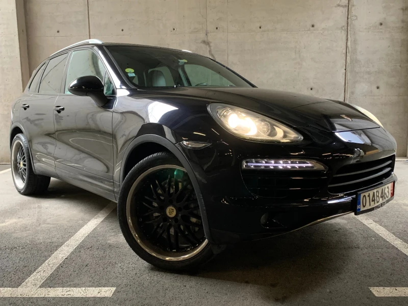 Porsche Cayenne GTS PACK* 22цола* ПАНО* СЕРВ.ИСТ* ПРУЖИНИ* ПОДГРЕВ - 29900 лв. - 98090263 1