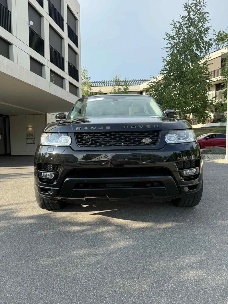 Land Rover Range Rover Sport Autobiography 3.0 SDV6 292 к.с. | ШВЕЙЦАРИЯ - 44700 лв. - 37986710 1