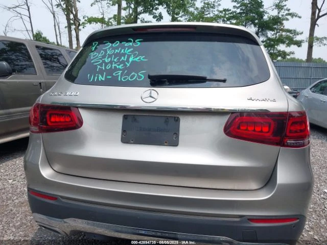 Mercedes-Benz GLC 300 BURMESTER* ПОДГРЕВ* КАМЕРА* КЕЙЛЕС* LANE* ASSIST - изображение 6
