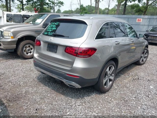 Mercedes-Benz GLC 300 BURMESTER* ПОДГРЕВ* КАМЕРА* КЕЙЛЕС* LANE* ASSIST - изображение 2