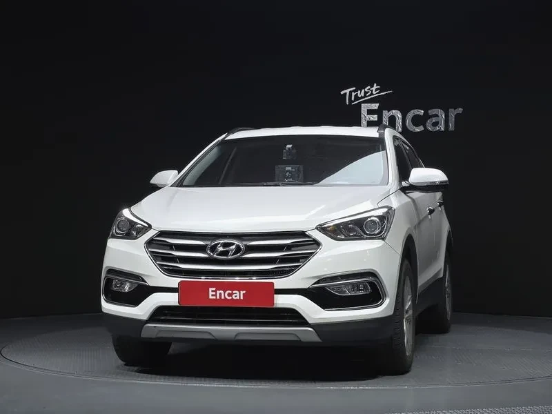 Hyundai Santa fe The Prime Diesel 2.0 2Wd Premium, снимка 3 - Автомобили и джипове - 55061367