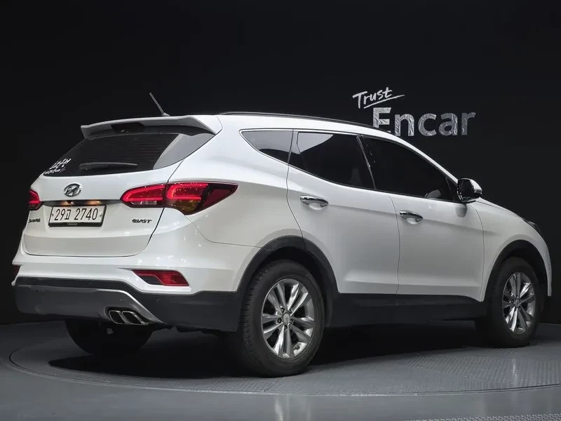 Hyundai Santa fe The Prime Diesel 2.0 2Wd Premium, снимка 2 - Автомобили и джипове - 55061367