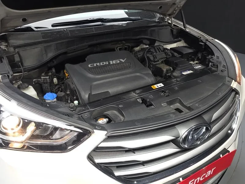 Hyundai Santa fe The Prime Diesel 2.0 2Wd Premium, снимка 6 - Автомобили и джипове - 55061367