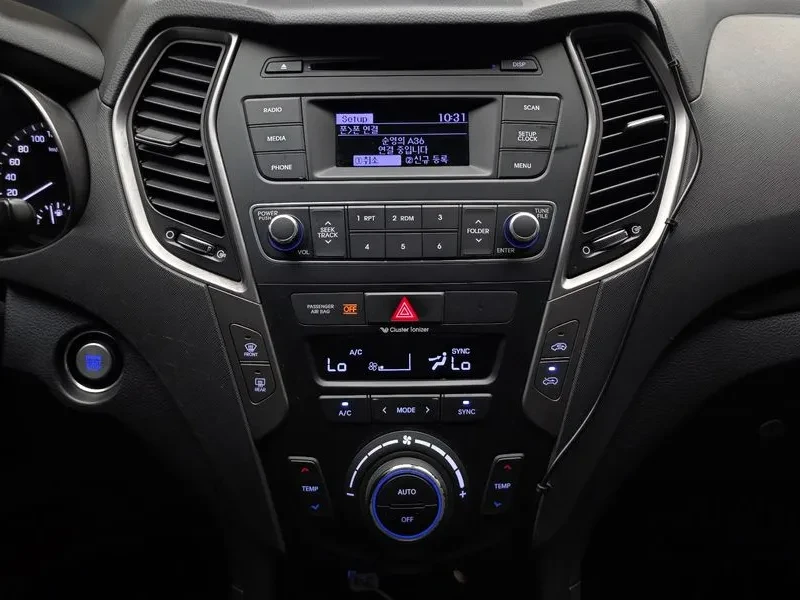 Hyundai Santa fe The Prime Diesel 2.0 2Wd Premium, снимка 16 - Автомобили и джипове - 55061367