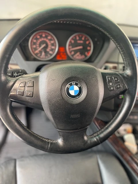 BMW X5 4.8i V8, снимка 7 - Автомобили и джипове - 55377043