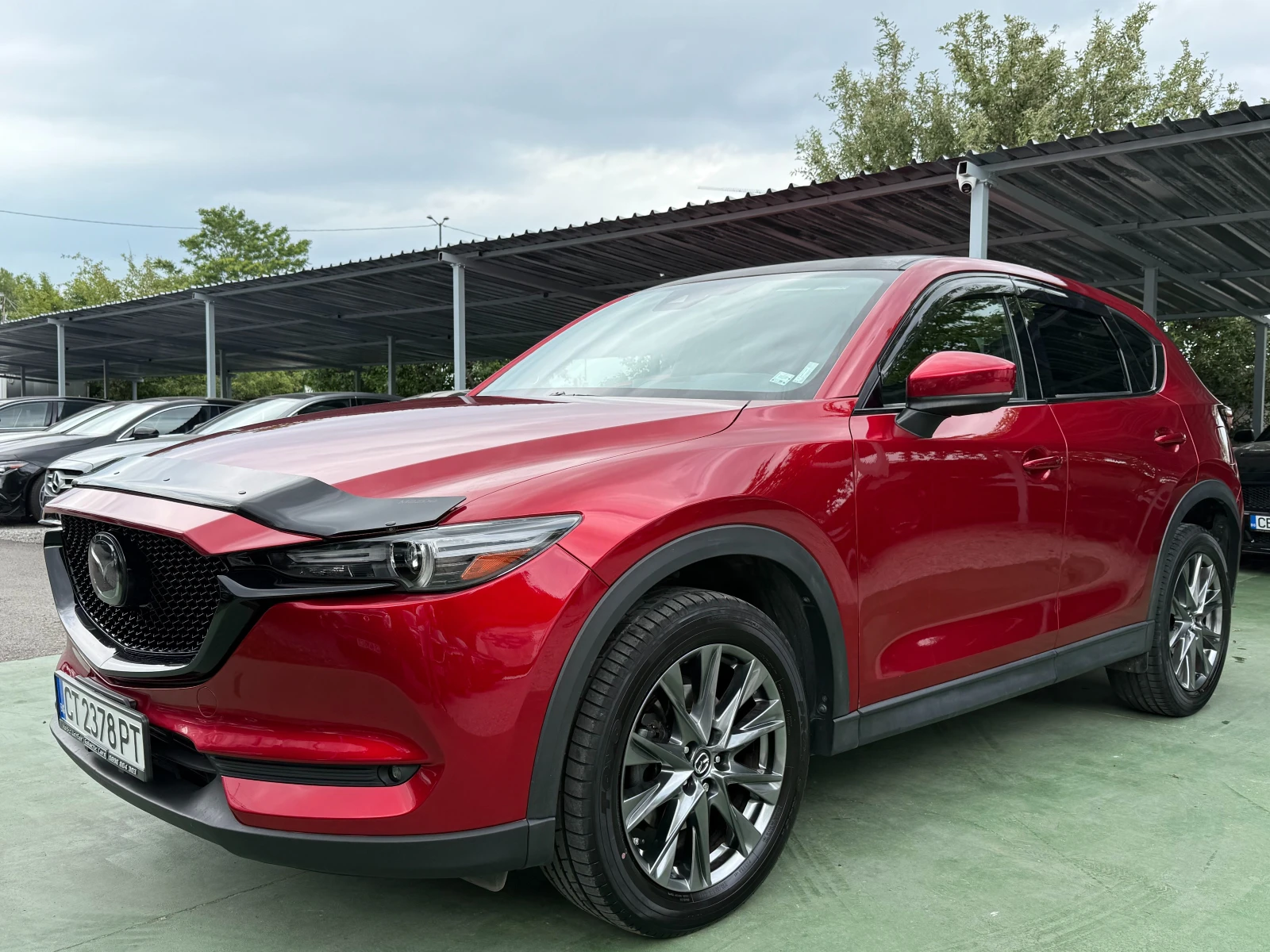 Mazda CX-5 SIGNATURE 2.5 AWD, снимка 1