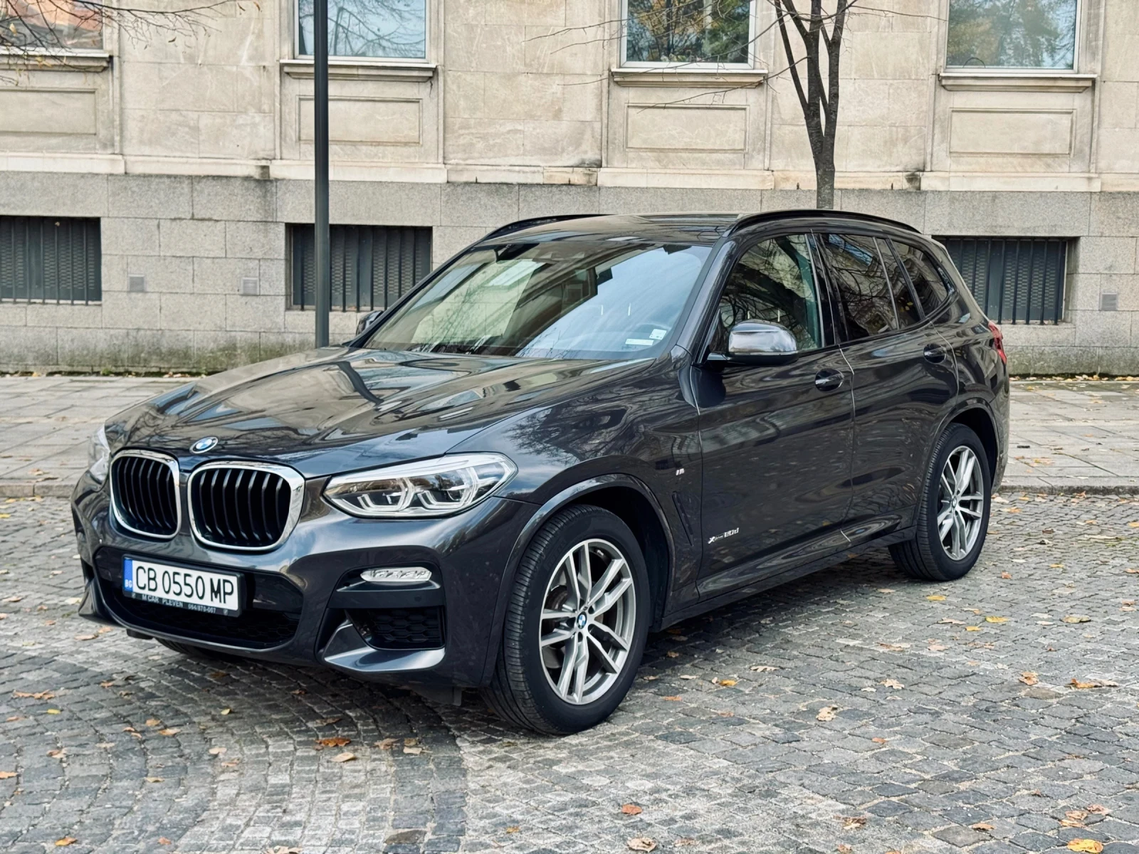 BMW X3 20d xDrive M Sport, снимка 1