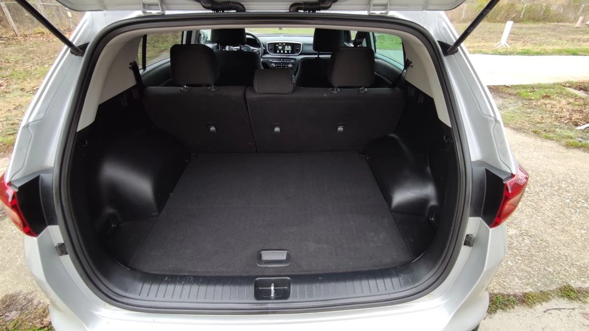 Kia Sportage LX | Mobile.bg   12