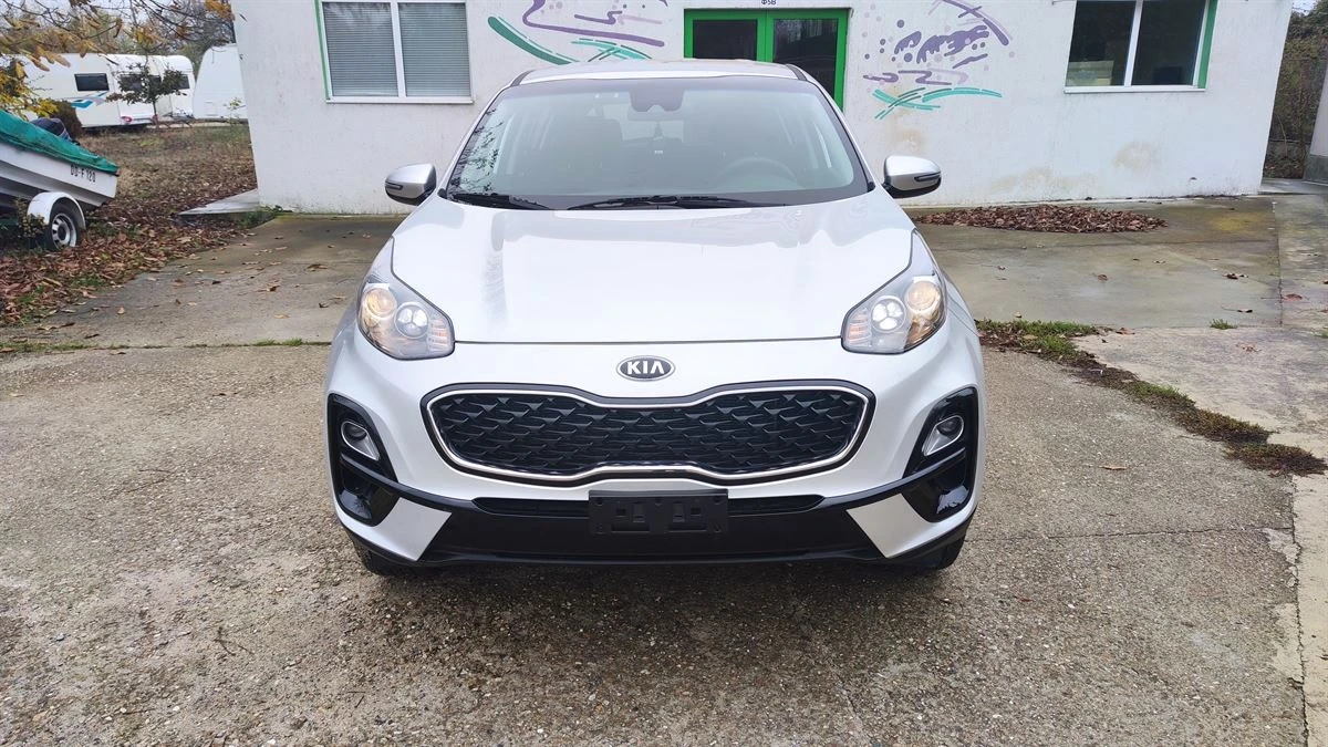 Kia Sportage LX - [1] 