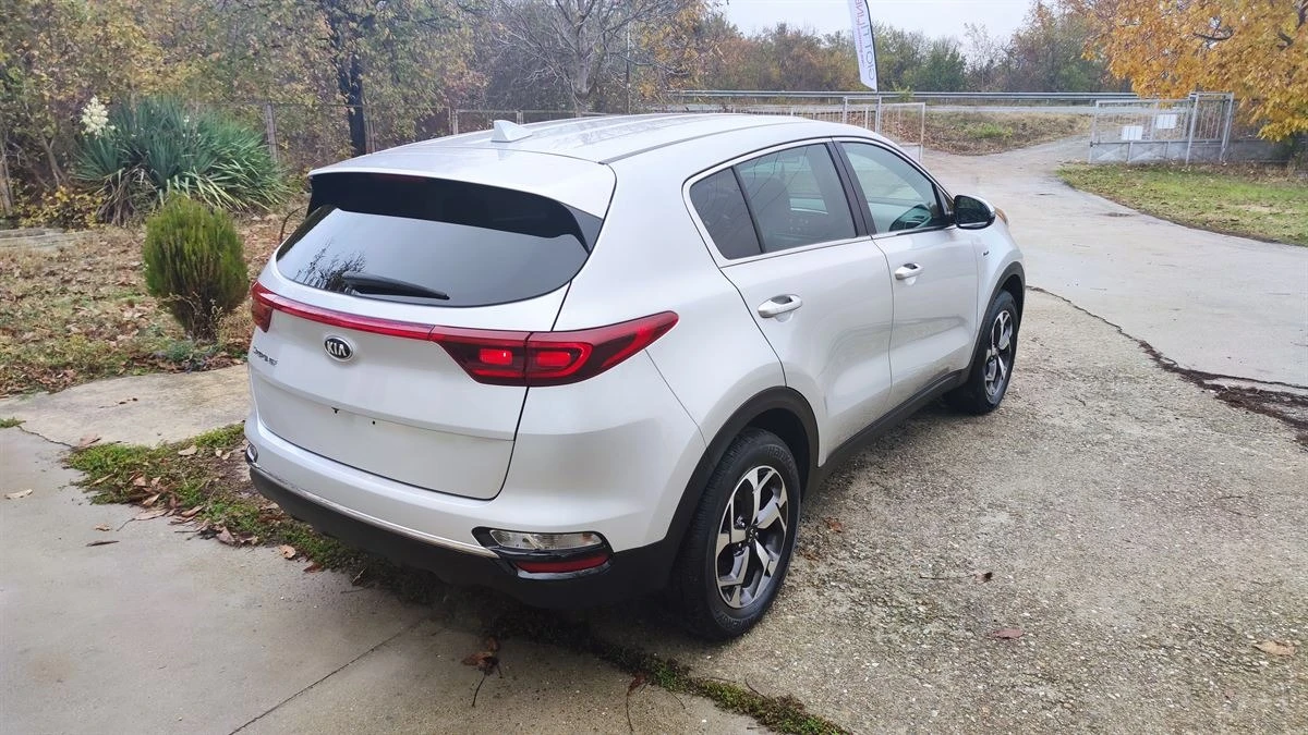 Kia Sportage LX - изображение 4