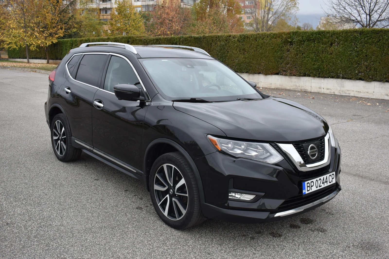 Nissan Rogue 2.5 SL 4x4 FULL - изображение 4