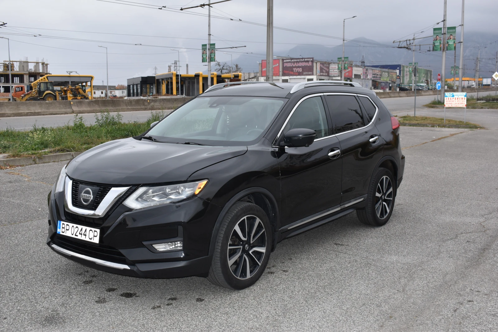 Nissan Rogue 2.5 SL 4x4 FULL - изображение 3