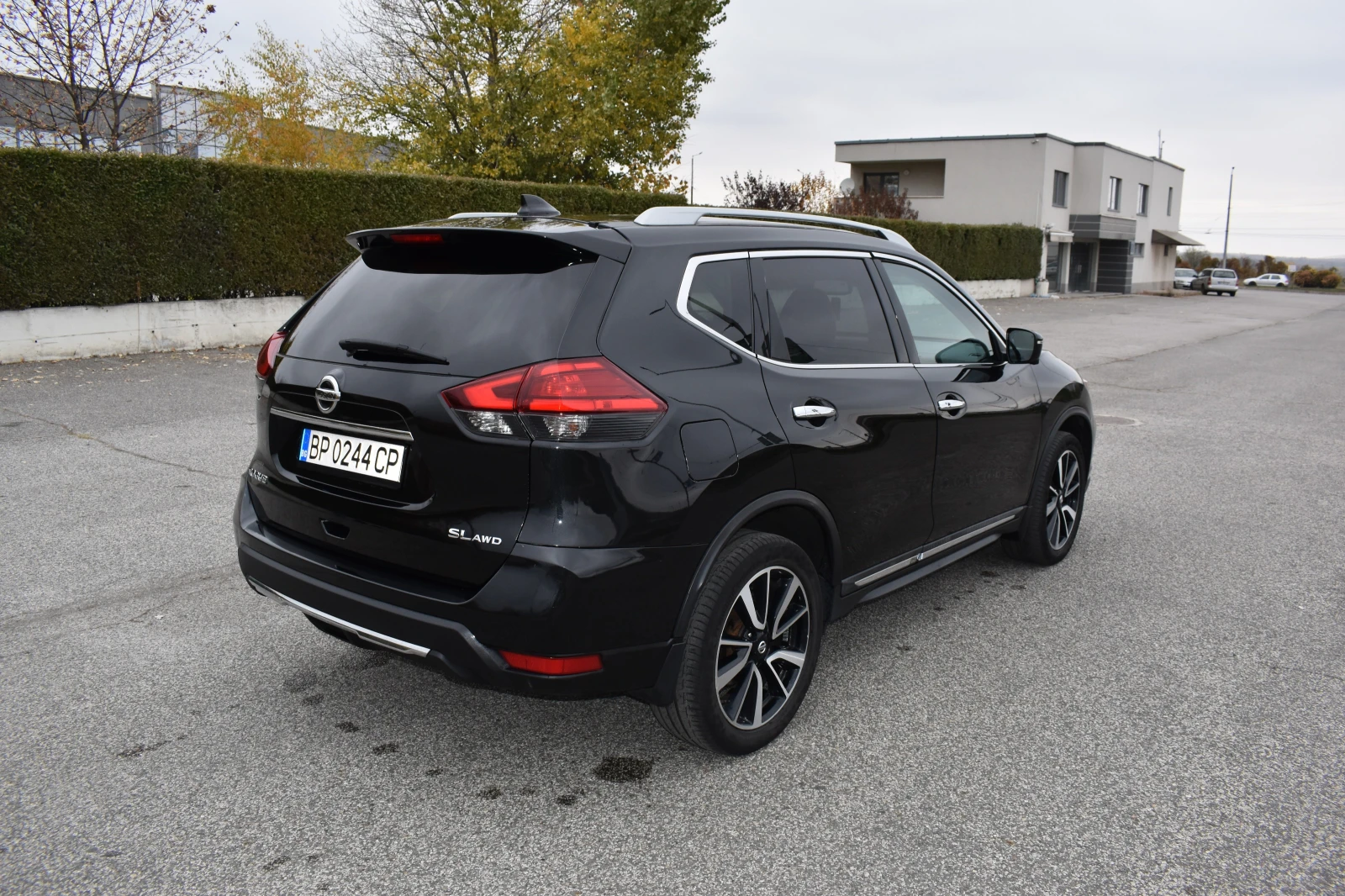 Nissan Rogue 2.5 SL 4x4 FULL - изображение 5