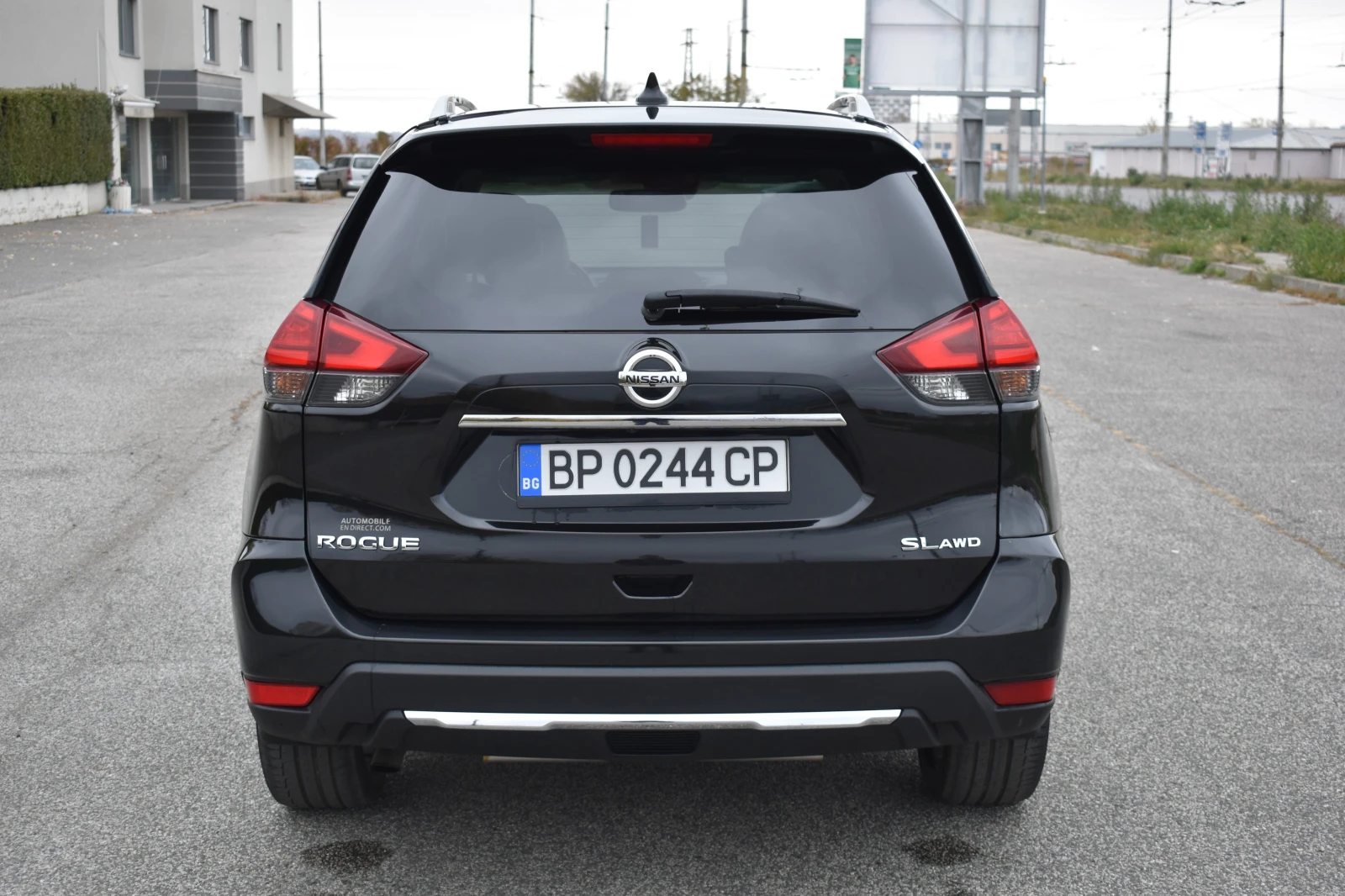 Nissan Rogue 2.5 SL 4x4 FULL - изображение 7