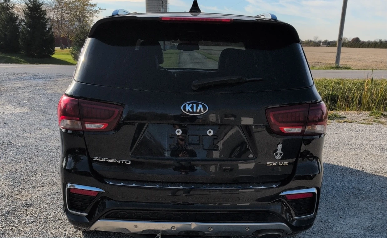 Kia Sorento SX - изображение 4