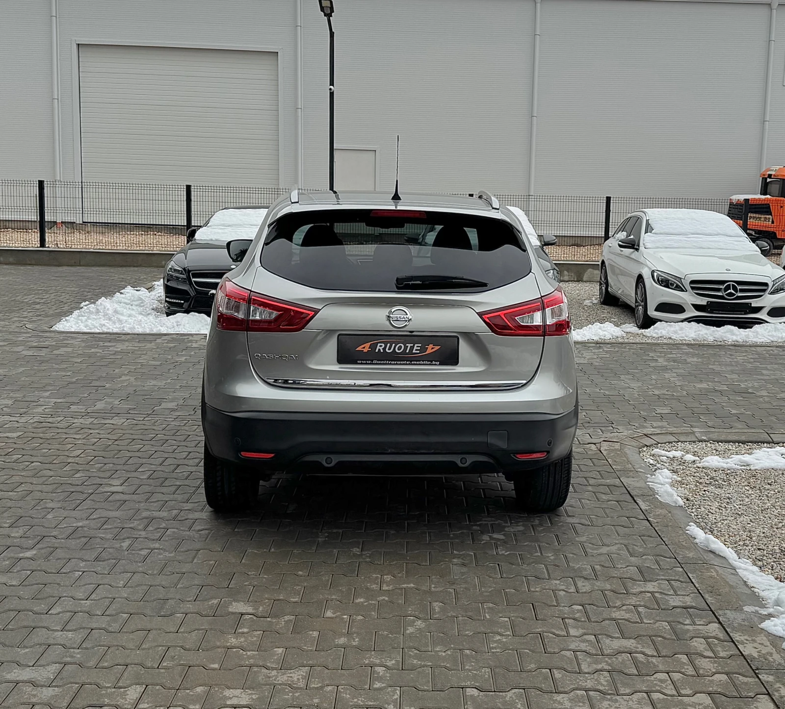 Nissan Qashqai 1.6DCi Premier Limited Edition  - изображение 5