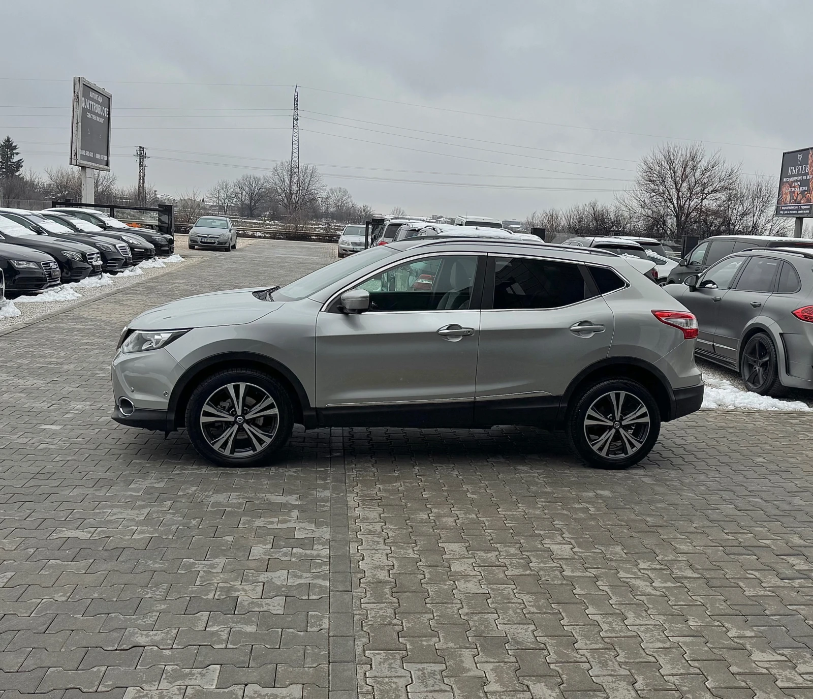 Nissan Qashqai 1.6DCi Premier Limited Edition  - изображение 7