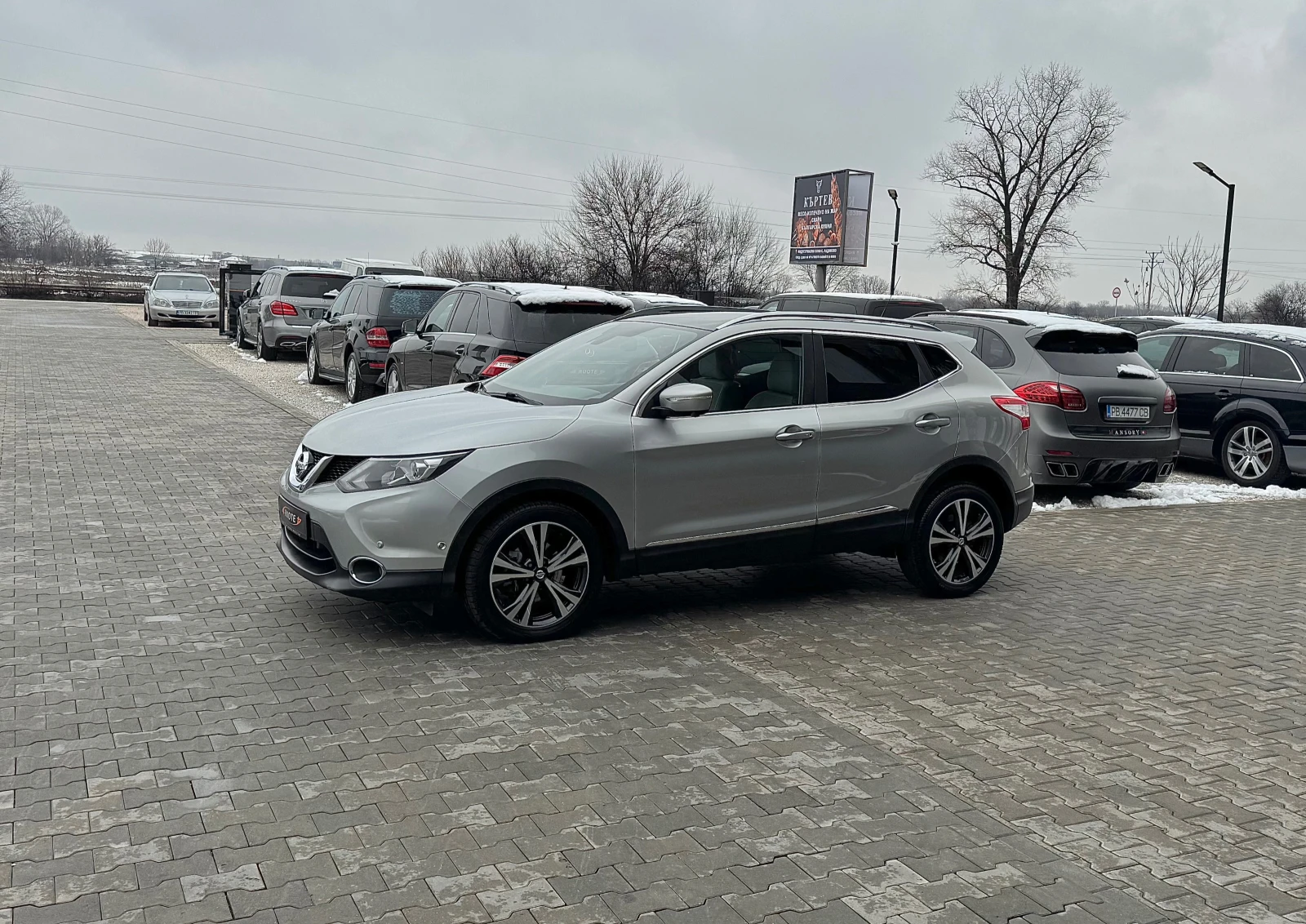 Nissan Qashqai 1.6DCi Premier Limited Edition  - изображение 2