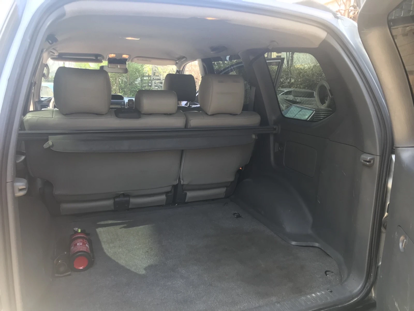 Toyota Land cruiser Prado 120 (J120) - изображение 8