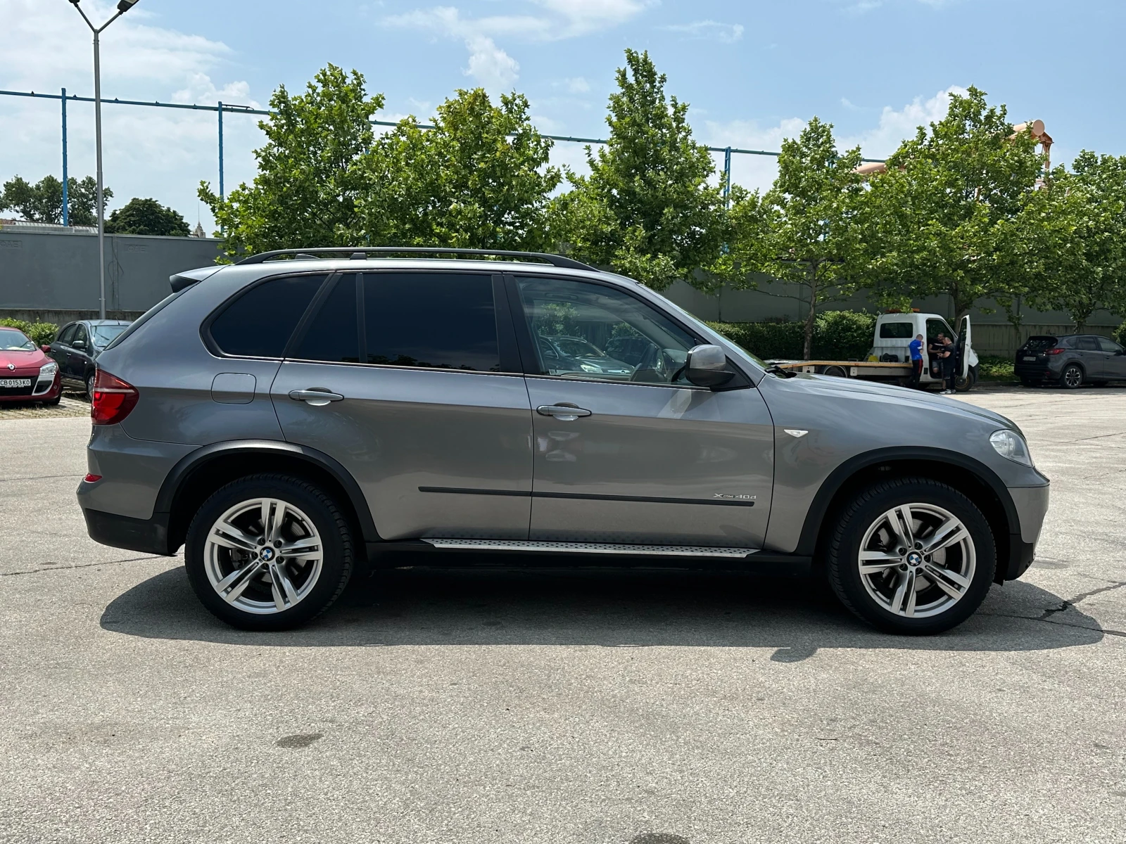 BMW X5 XDrive 40d 306 к.с./facelift - изображение 5