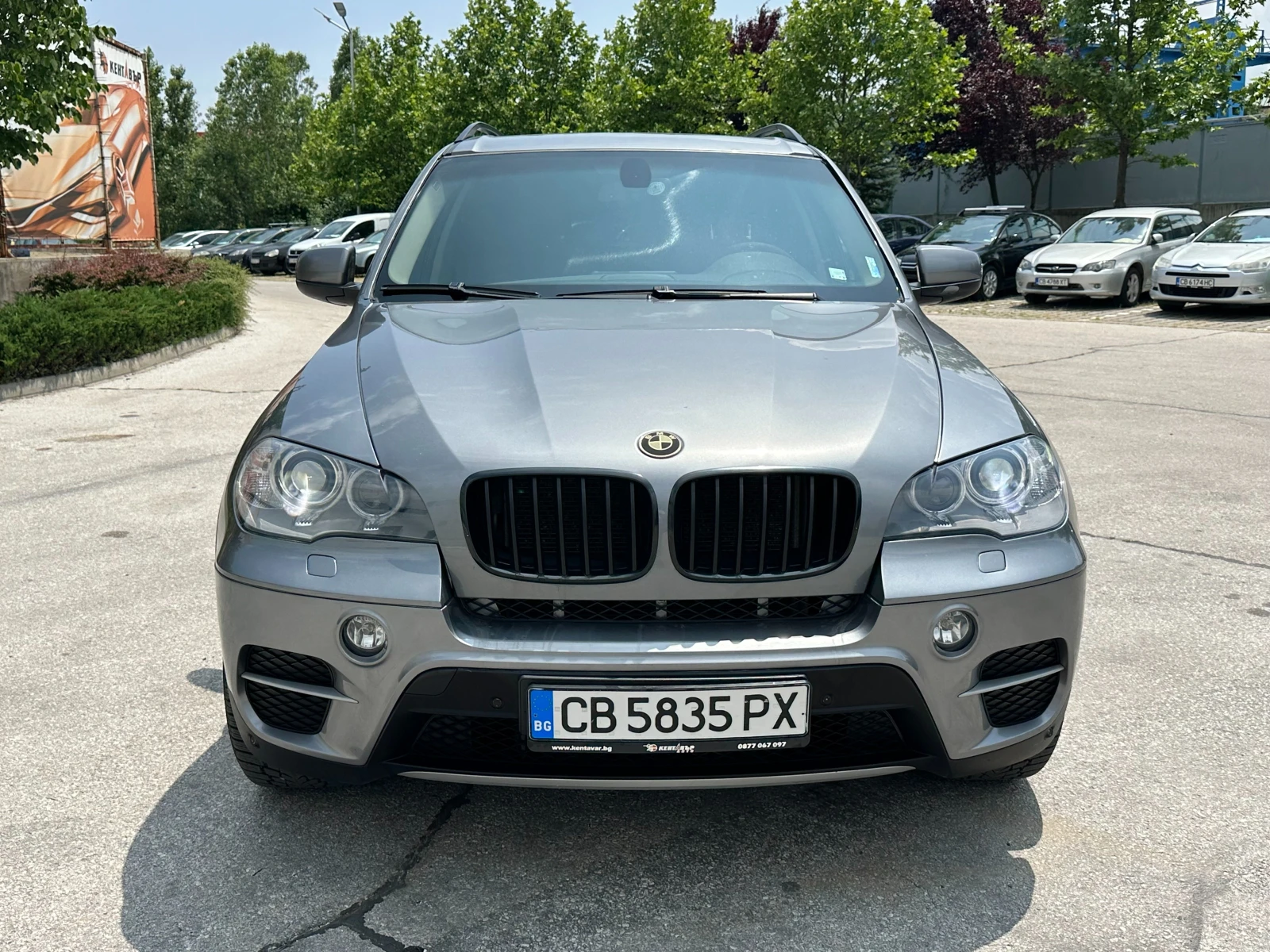 BMW X5 XDrive 40d 306 к.с./facelift - изображение 7