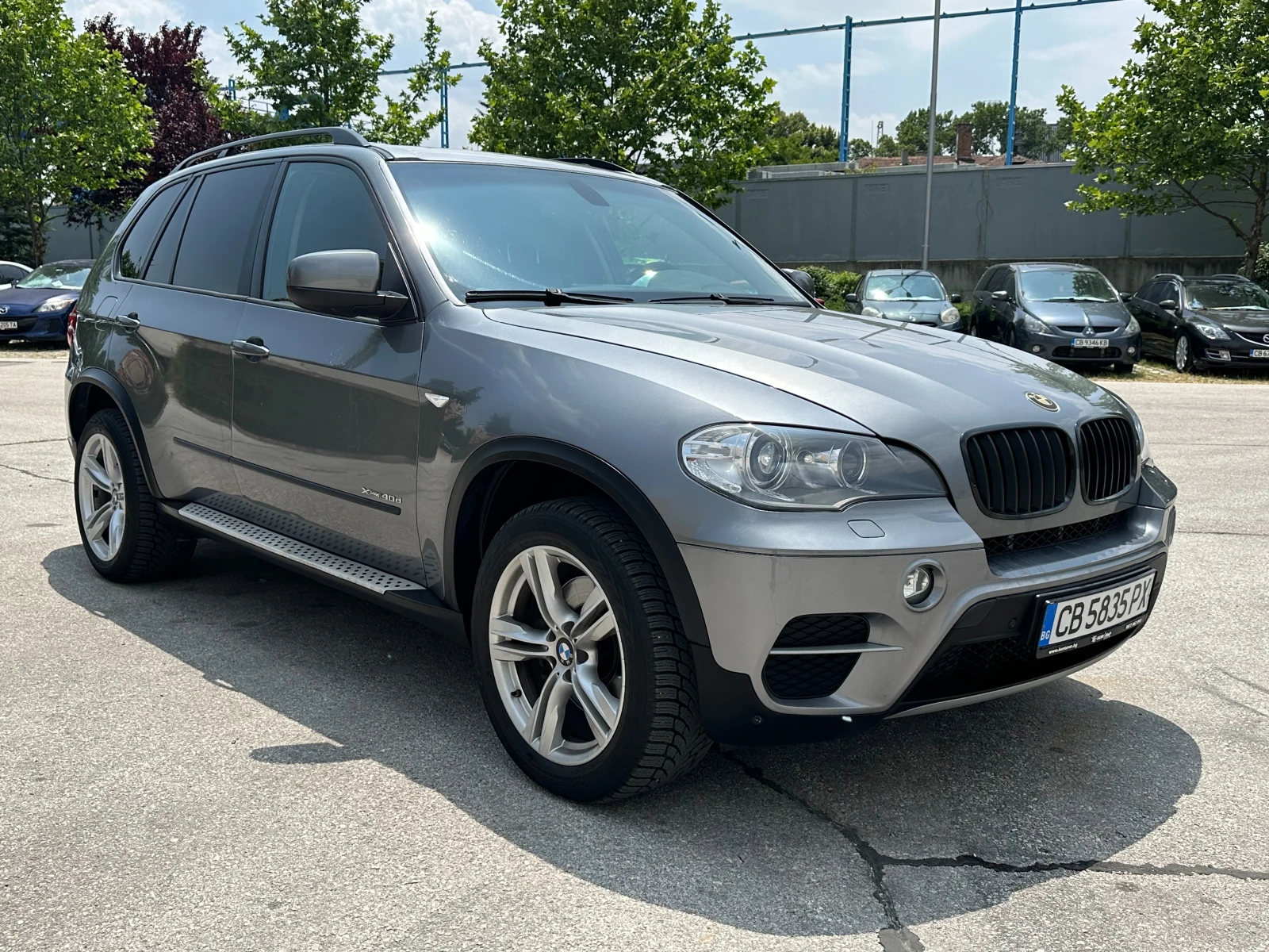 BMW X5 XDrive 40d 306 к.с./facelift - изображение 6