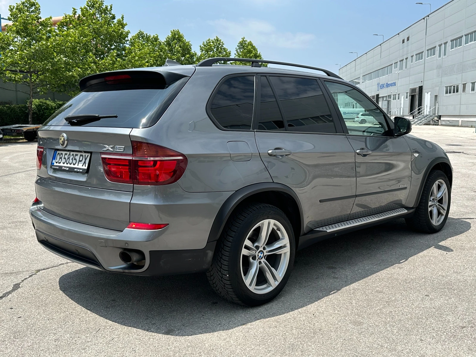 BMW X5 XDrive 40d 306 к.с./facelift - изображение 4