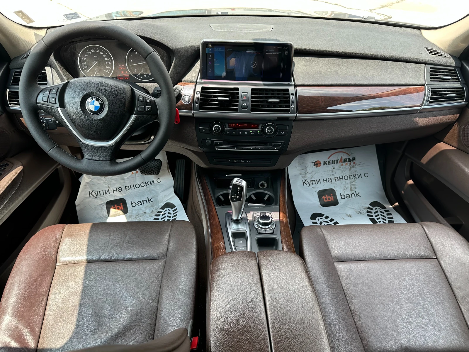 BMW X5 XDrive 40d 306 к.с./facelift - изображение 10
