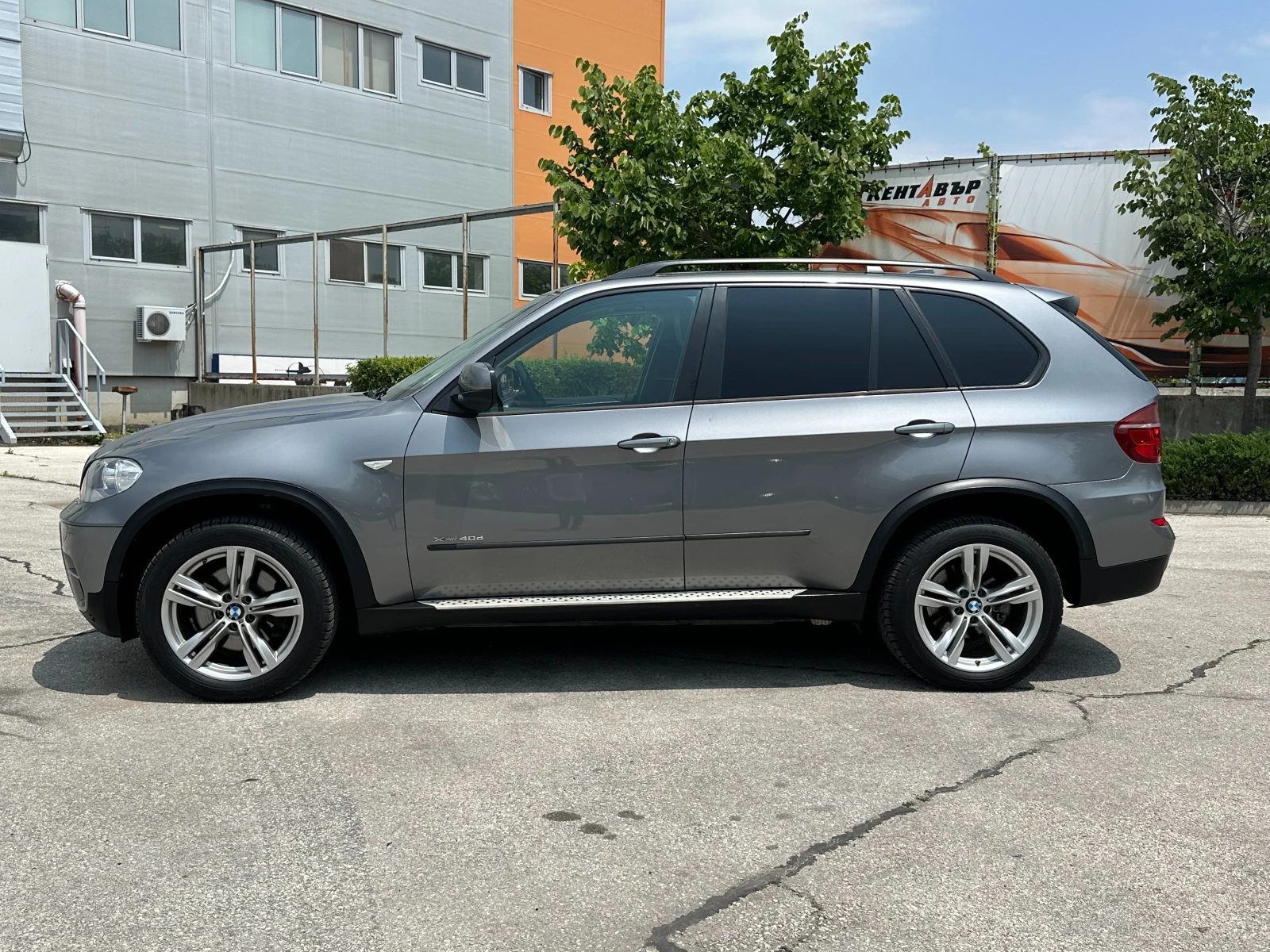 BMW X5 XDrive 40d 306 к.с./facelift - изображение 2