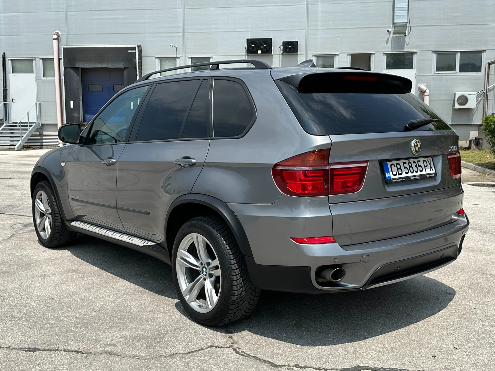 BMW X5 XDrive 40d 306 к.с./facelift - изображение 3