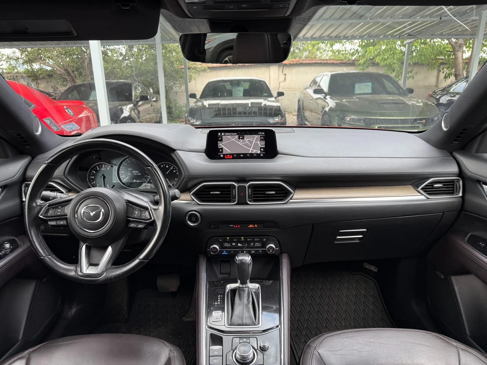 Mazda CX-5 SIGNATURE 2.5 AWD | Mobile.bg   13