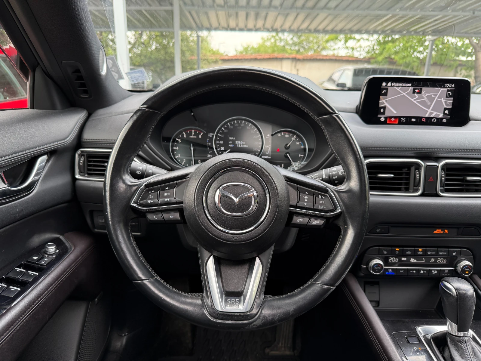 Mazda CX-5 SIGNATURE 2.5 AWD | Mobile.bg   11
