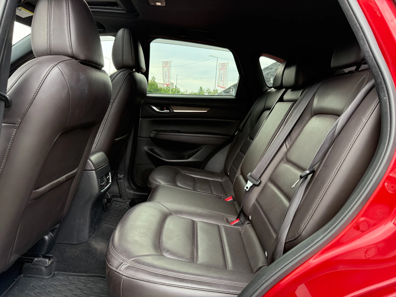 Mazda CX-5 SIGNATURE 2.5 AWD - изображение 9