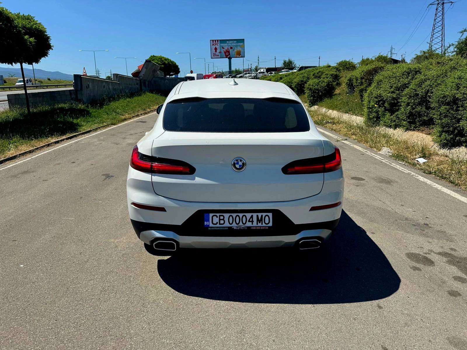 BMW X4  2.0  HYBRID   - изображение 5