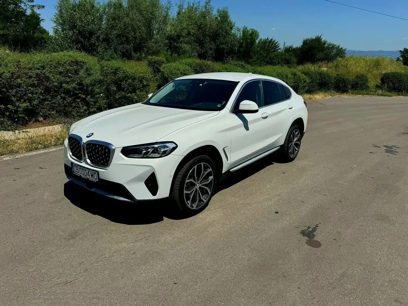 BMW X4  2.0  HYBRID   | Mobile.bg   1
