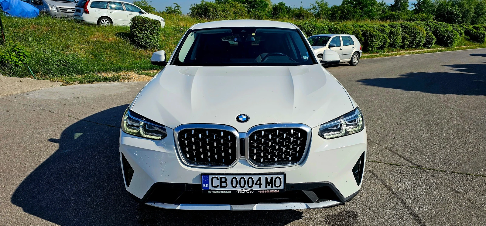BMW X4  2.0  HYBRID  - изображение 7