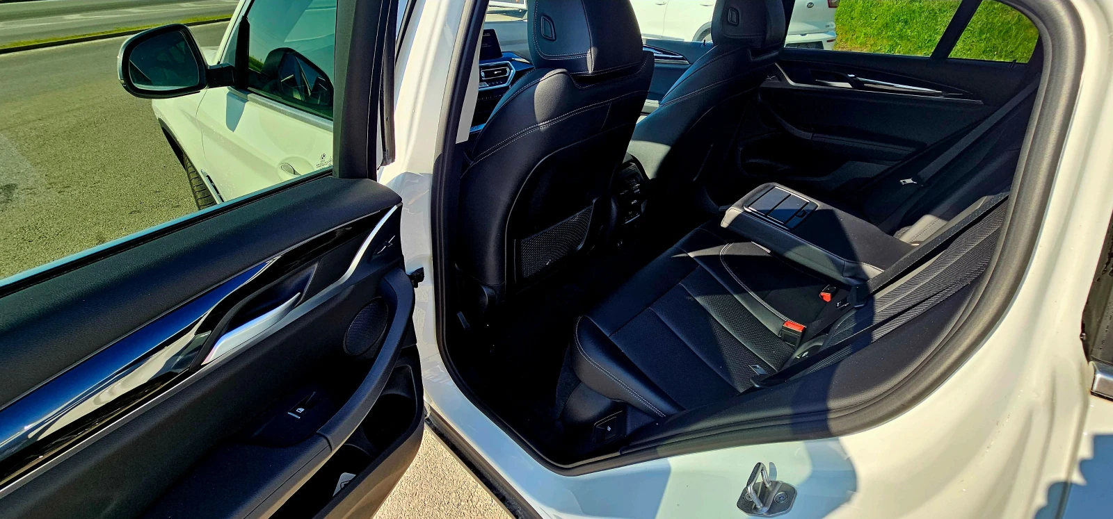BMW X4  2.0  HYBRID  - изображение 9