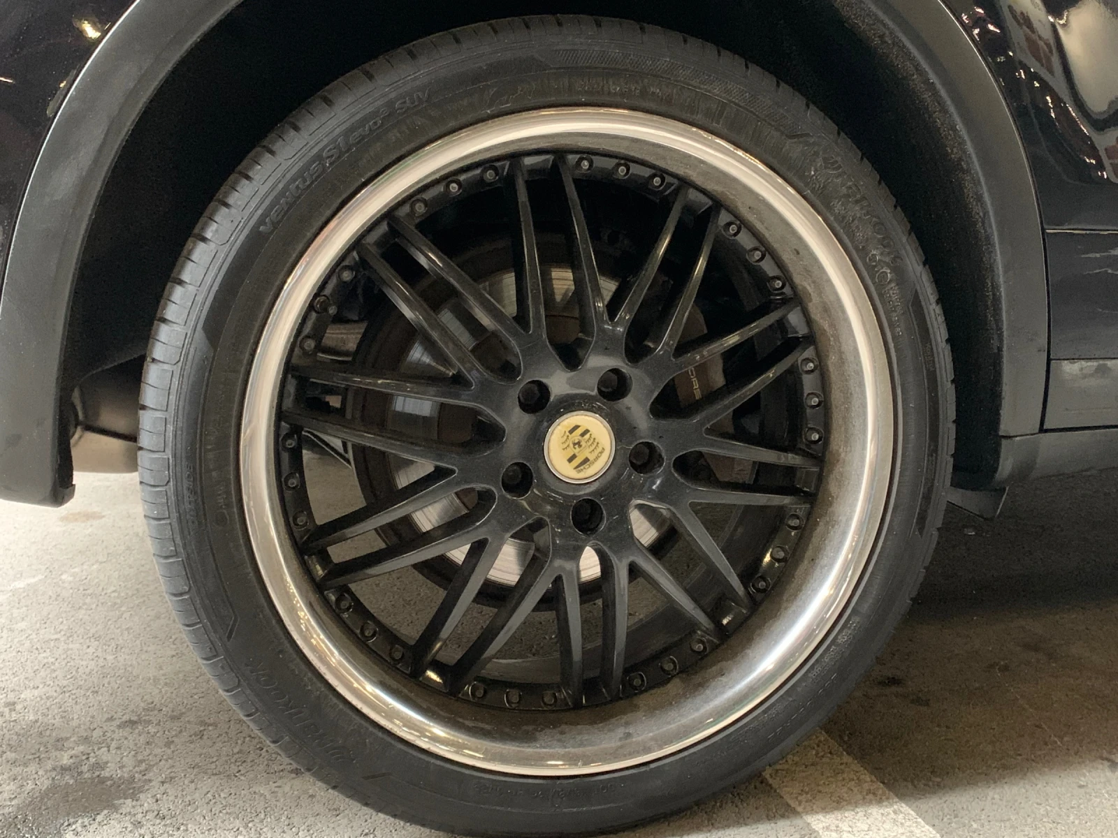 Porsche Cayenne GTS PACK* 22цола* ПАНО* СЕРВ.ИСТ* ПРУЖИНИ* ПОДГРЕВ - изображение 7